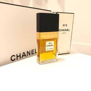 Chanel No.5 Eau De Parfum 1.2oz